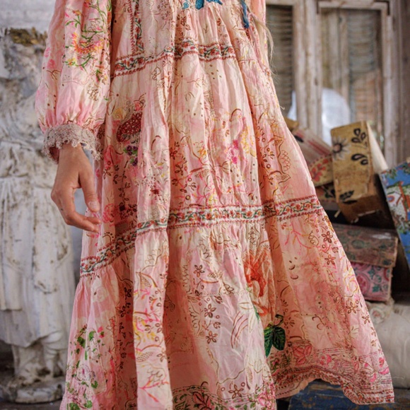 🌙MAGNOLIA PEARL DELA DREAMER DRESS🌙 - Picture 6 of 13